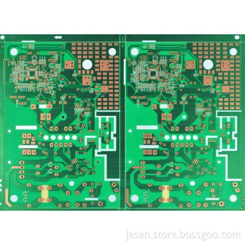 Professional Prototype service High tech industrial pcb design service